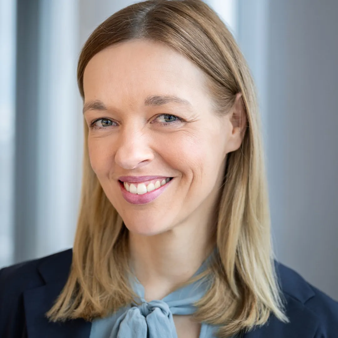 Karolin Kluge, Senior Manager Karolin Kluge, Senior Manager